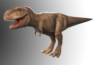 Creating a Jurassic World Dinosaur Character in Maya: Part 1