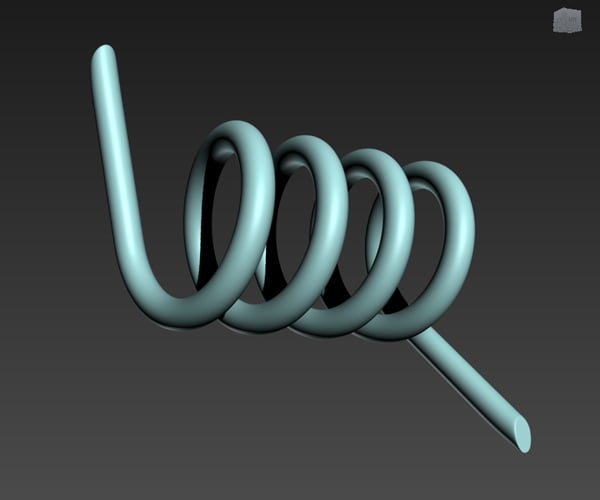 Applying the TurboSmooth Modifier