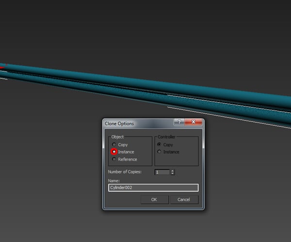 Cloning the Cylinder