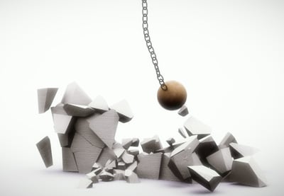 Creating a Dynamic Wrecking Ball Simulation Using Mass FX and Constraints in 3ds Max