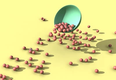 Understanding Particles and Dynamics in Maya—Part 2