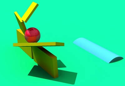 Understanding Particles and Dynamics in Maya—Part 3