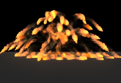 Understanding Particles and Dynamics in Maya—Part 21