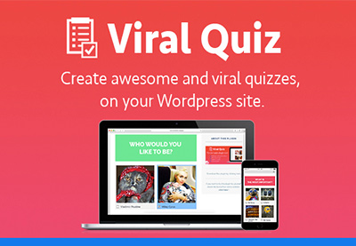 Cómo crear un cuestionario trivia con Viral Quiz para WordPress
