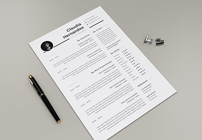 20 Best Free Resume Template Examples for Nonprofit & NGO Jobs in 2025