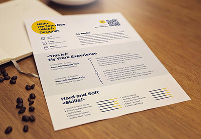 25+ Best Quick & Easy Resume Templates to Make Your CV Fast in 2025
