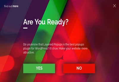 How to Create an Exit Popup With the Layered Popup Plugin for WordPress