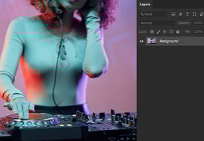 How to Insert an Image in Photoshop