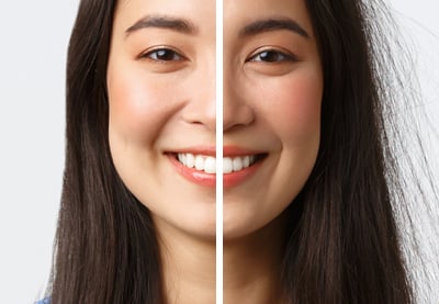 How to Remove Stray Hairs in Photoshop