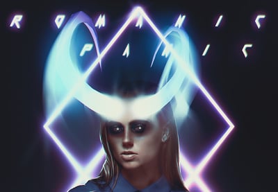 So erstellen Sie eine 80er Neonhorn-Fotomanipulation in Adobe Photoshop