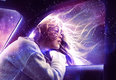 Crear una Composición Galáctica en Affinity Photo