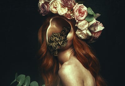 How to Create a Haunted Portrait Effect in Photoshop