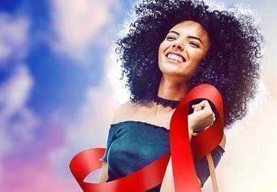 How to Create a Wrapped Ribbon Photo Manipulation in Photoshop