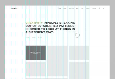 How to Create a Photoshop Grid Template