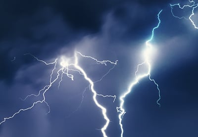 Cómo crear un pincel de rayo en Photoshop