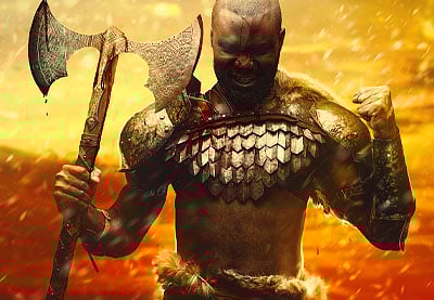 How to Create Viking Portrait Art in Photoshop