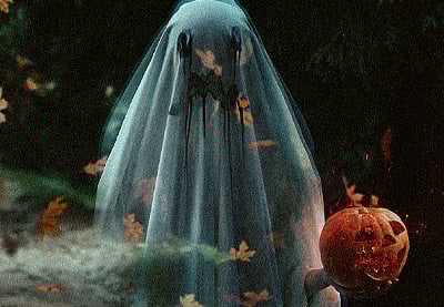 How to Fake a Ghost Photo in Photoshop