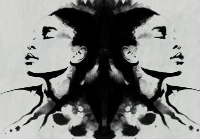 How to Make a Rorschach Inkblot Effect in Photoshop