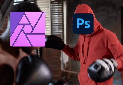 Affinity Photo vs. Photoshop: Battle of the Photo Manipulation Software
