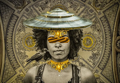 Cómo crear un collage fotográfico vintage en Adobe Photoshop y Lightroom