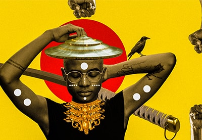 How to Create a Black History Month Collage in Adobe Photoshop & Lightroom