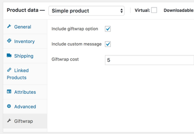 So erstellen Sie eine benutzerdefinierte Einstellungen in WooCommerce