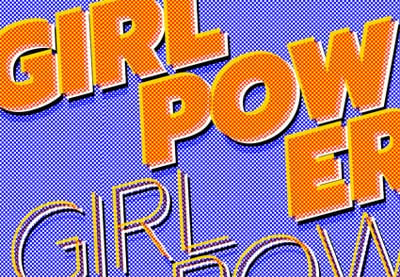 Cómo Elaborar un Poster con el Estilo de Roy Lichtenstein Utilizando la Técnica de Semitono en Adobe Photoshop