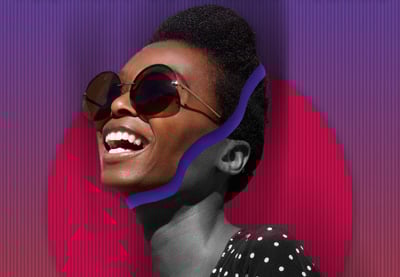 Cómo crear un cartel de imagen dividida en Adobe Photoshop