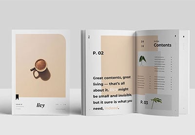 9 Top Tips for Making Creative InDesign Templates