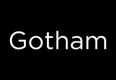 Gotham Font History: From GQ to the Barack Obama Campaign