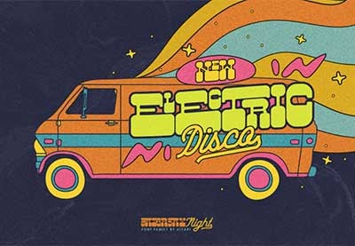 70s Logo Design: Groovy Logos From the 1970s and Retro Logo Inspiration