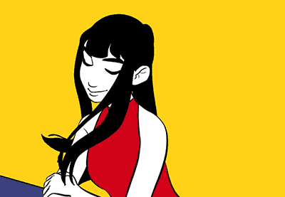 How to Animate Flowing Hair in Toon Boom