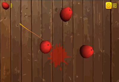 Crea un juego inspirado en Fruit Ninja con Unity
