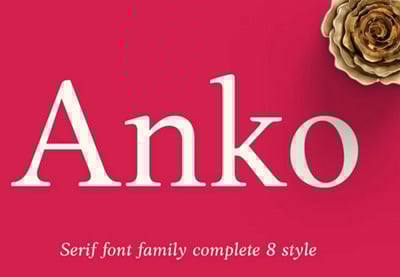 15 Fonts Similar to Minion Pro