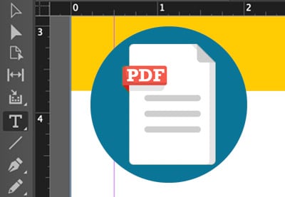 How to Open a PDF in InDesign