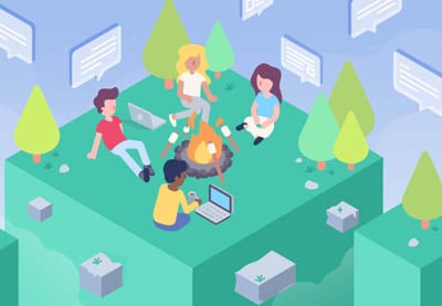 Erforschung des isometrischen Designs und der Illustration: Analyse und Interviews