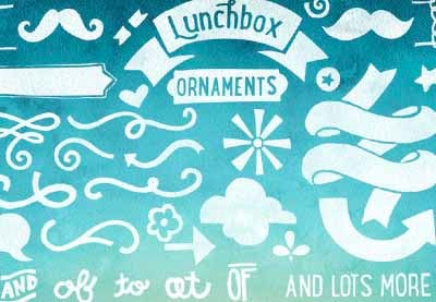 19 Fonts con Símbolos Geniales (dingbats y fuentes de íconos)