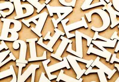 Como identificar una fuente (Tipo de letra)