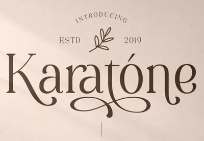 Los Distintos Tipos de Tipografías con Serifas con Ejemplos 