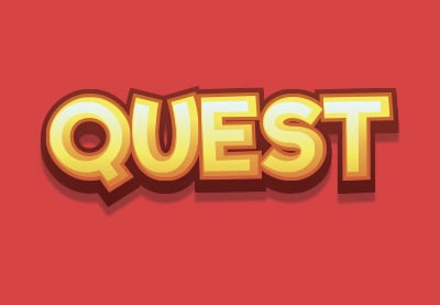 How to Create a Game Graphic Style Text Effect in Adobe Illustrator