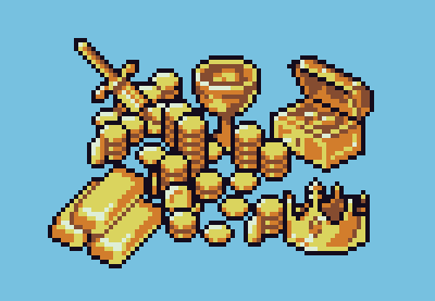 Wie man Monster Loot Drops codiert