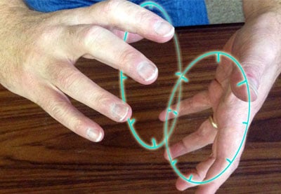 Text Input for Games With Just an Intel RealSense Camera