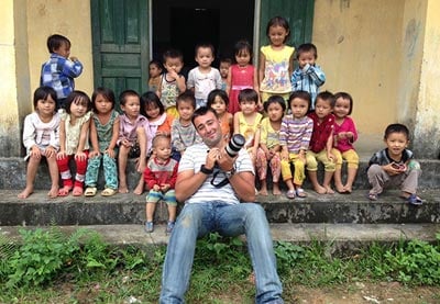 Rehahn Croquevielle: Portaits From Vietnam