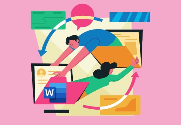 How to Share an MS Word Document With Someone Who Doesn’t Have Word