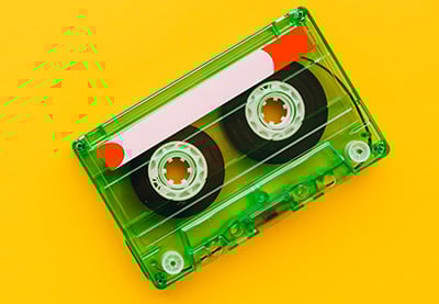 20+ Beste kostenlose PowerPoint-Vorlagen zum Thema 80er und 90er Jahre für Retro-Präsentationen