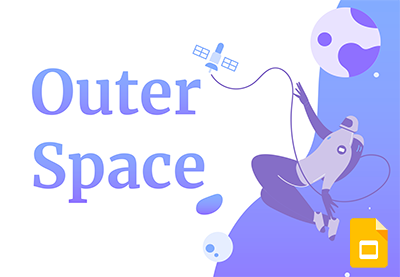 20 Best Free Outer Space Google Slide Themes to Download for 2025