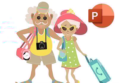 18+ Best Retirement Slideshow PowerPoint Background Templates for 2025