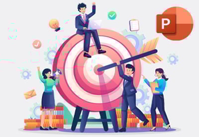 20+ Best Free Goals PowerPoint PPT Slide Templates to Download 2025