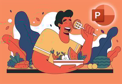 20+ Best Free Diet and Nutrition PowerPoint PPT Templates for 2025