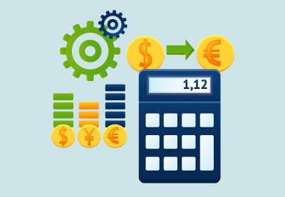 Verwalten des Währungs- und Wechselkursrisikos (für kleine Unternehmen)